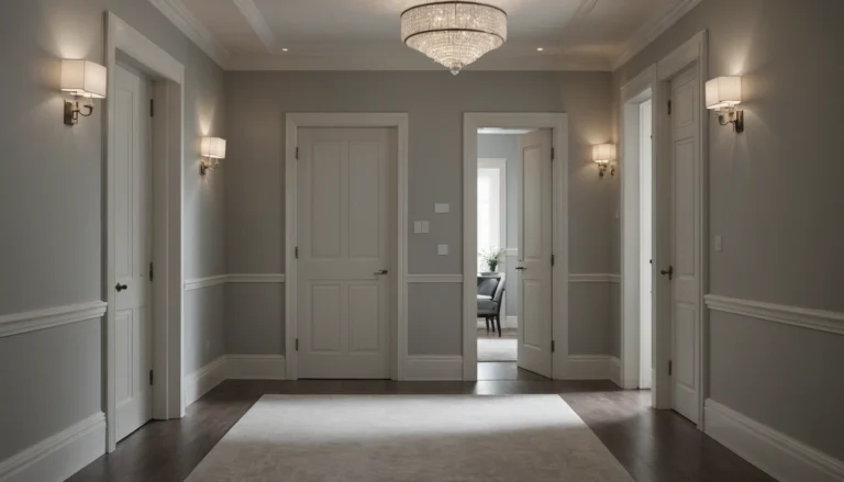 peinture pour portes en bois intérieur