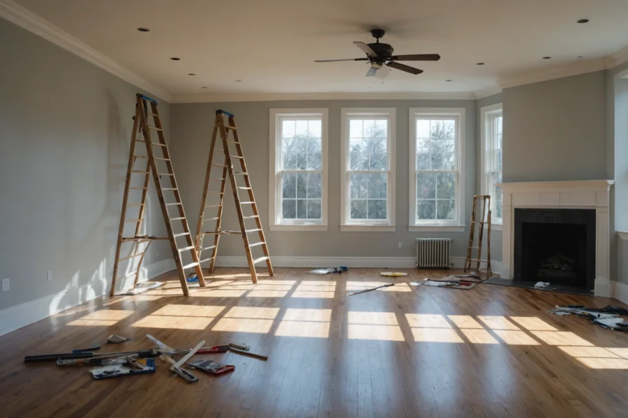 10_Conseils_Incontournables_pour_Rénover_Votre_Maison_Avec_Succès