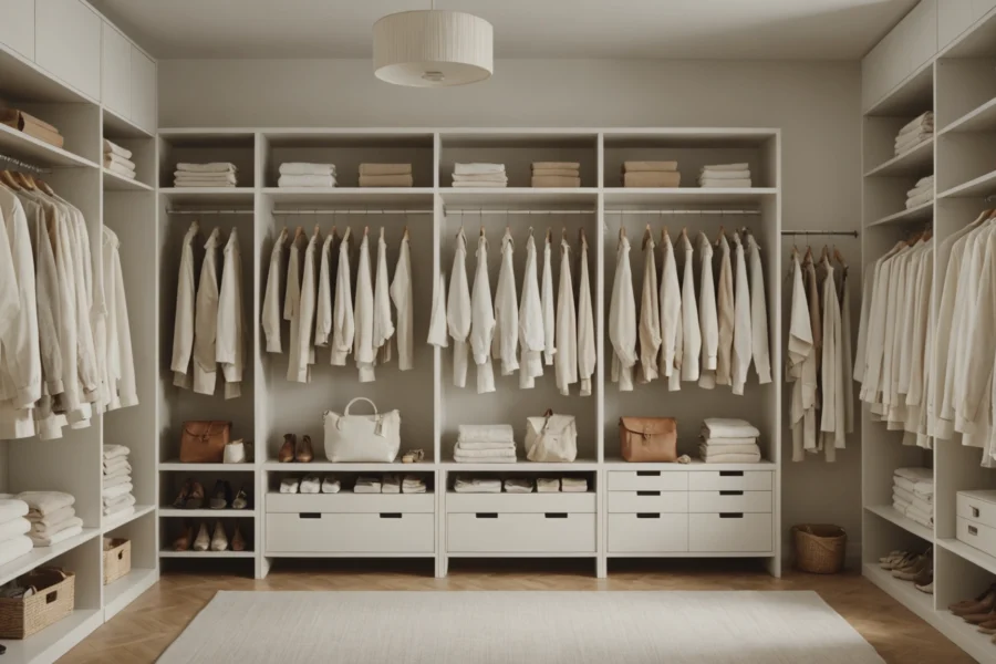 quelle couleur pour repeindre une armoire