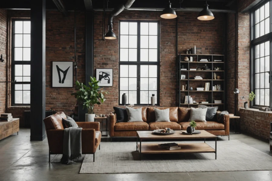 Le_Guide_Ultime_pour_Adopter_le_Style_Industriel_dans_Votre_Décoration_Intérieure