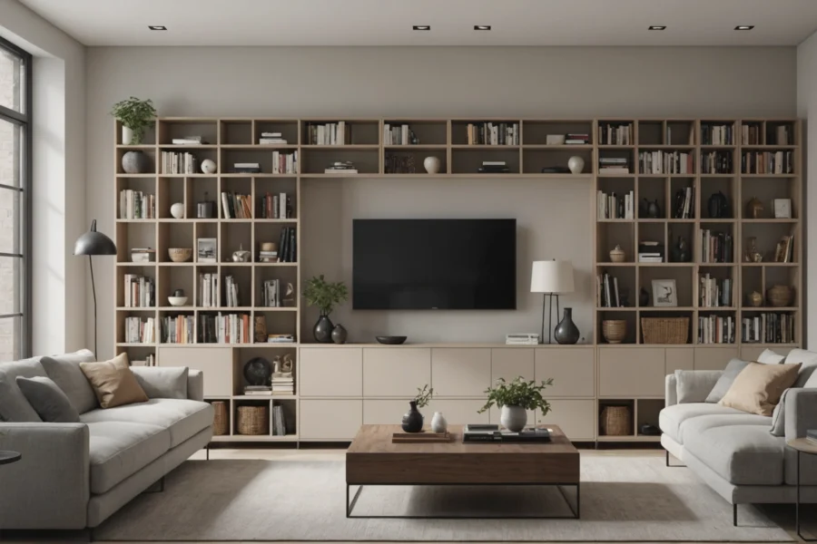Optimisez_Votre_Espace:_Astuces_et_Idées_de_Rangement_pour_une_Maison_Bien_Organisée