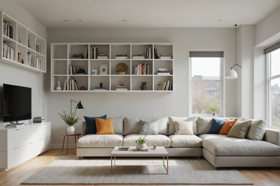Optimisez_Votre_Espace_:_Conseils_pour_Aménager_une_Petite_Maison