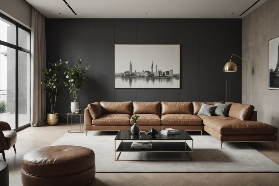 design canape italien