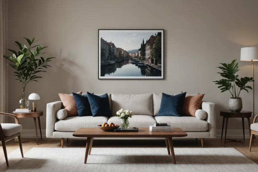 banc pour canapé
